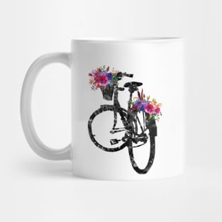 Bicycle Mug